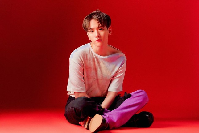 BaekHyun (EXO) tung bộ ảnh mini album sắp ra mắt, fan muốn xỉu vì quá đẹp trai! ảnh 1