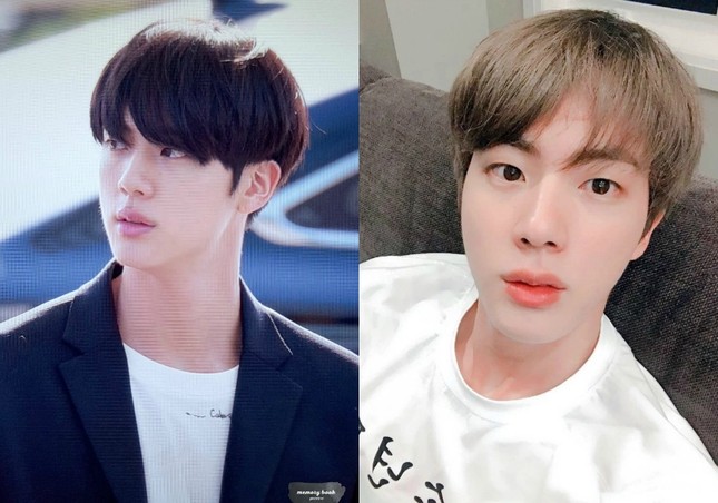 Vẫn biết Jin (BTS) là trai đẹp “cực phẩm”, nhưng “tự luyến” đến mức này thì “cạn lời” thật ảnh 1