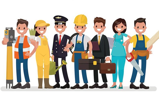 Học ngành gì để tương lai không thất nghiệp? Câu trả lời có trong bài trắc nghiệm này! ảnh 2