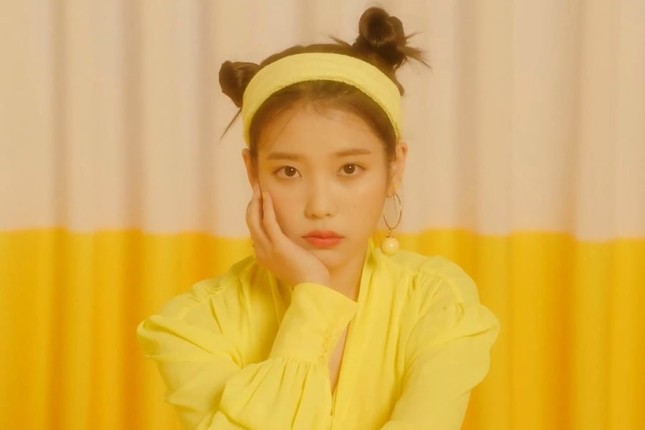 Xinh xắn, trẻ trung lại “bao” mát, bảo sao các nữ idol thích buộc tóc kiểu “bé gái“ ảnh 3