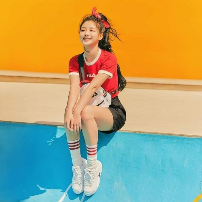 Kim Yoo Jung - "người tình mới" của Ji Chang Wook cực quyến rũ và ngọt ngào! ảnh 3
