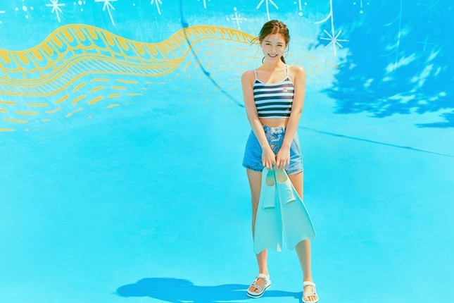 Kim Yoo Jung - "người tình mới" của Ji Chang Wook cực quyến rũ và ngọt ngào! ảnh 1