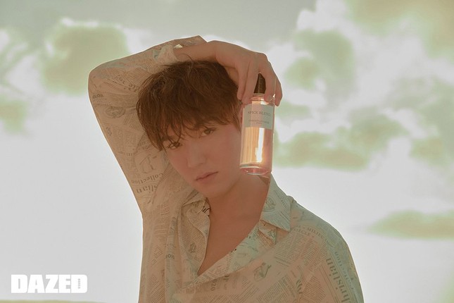 Dù “Quân Vương Bất Diệt” rating thảm, Lee Min Ho vẫn ngấp nghé thành “Quân Vương” trên MXH ảnh 1