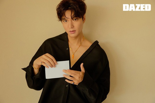 Dù “Quân Vương Bất Diệt” rating thảm, Lee Min Ho vẫn ngấp nghé thành “Quân Vương” trên MXH ảnh 3