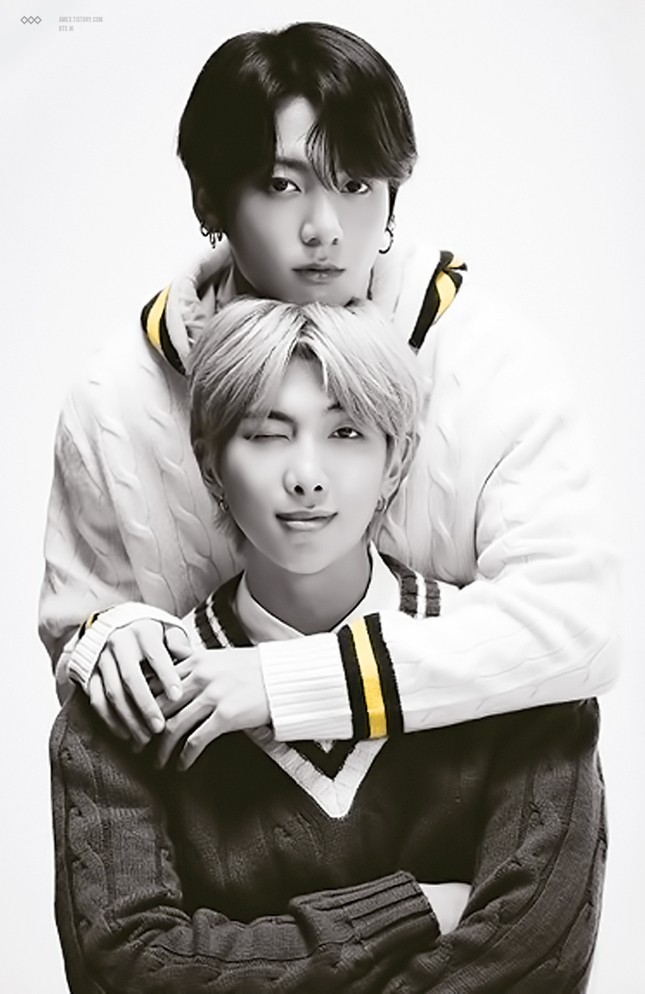 BTS nói gì khi được hỏi “Bạn muốn các thành viên khác nghĩ về mình thế nào?“ ảnh 1