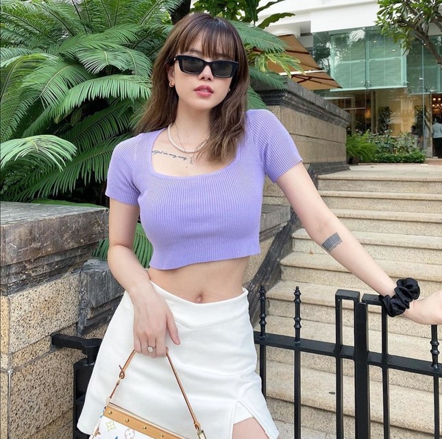 Cuộc đua "tam mã" ở làng thời trang Việt: Team đi biển, team xuống phố và team dự prom ảnh 7