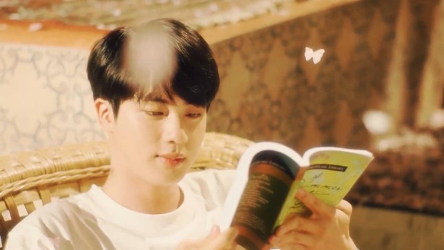 BTS ôn nhu dịu dàng đúng chuẩn “boyfriend” trong MV tiếng Nhật "Stay Gold" ảnh 14