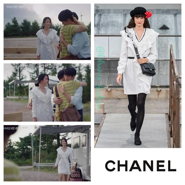 10 bộ váy đắt giá nhất được Seo Ye Ji mặc trong “Điên Thì Có Sao” khiến fan mê đắm ảnh 8