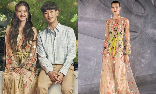10 bộ váy đắt giá nhất được Seo Ye Ji mặc trong “Điên Thì Có Sao” khiến fan mê đắm ảnh 6