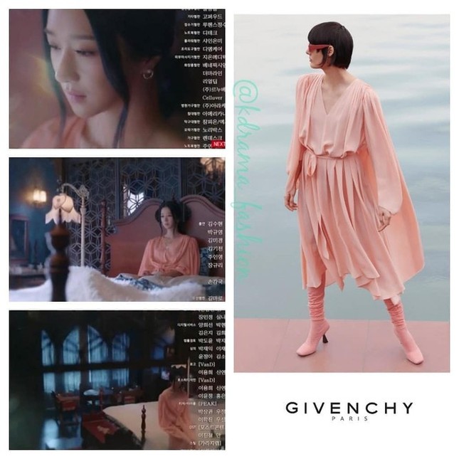 10 bộ váy đắt giá nhất được Seo Ye Ji mặc trong “Điên Thì Có Sao” khiến fan mê đắm ảnh 2