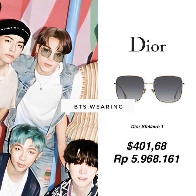 BTS thương túi tiền của ARMY nên mặc khá nhiều đồ "bình dân" trong ảnh single mới? ảnh 10