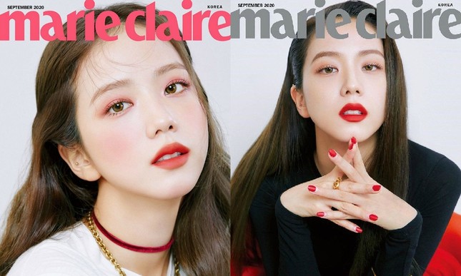 Vừa kiêu sa vừa dịu dàng lại có phần nổi loạn, chỉ có thể là Jisoo (BLACKPINK)! ảnh 1