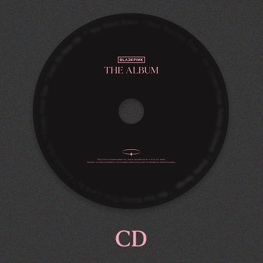 Netizen “soi” được tên của rapper Cardi B trên hình chiếc CD album sắp ra của BLACKPINK ảnh 1