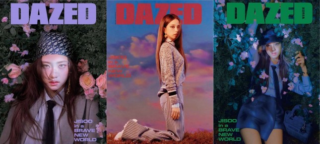 Vì sao Jisoo BLACKPINK chụp loạt ảnh cho BST mới của Dior chỉ dùng duy nhất một mẫu túi? ảnh 1