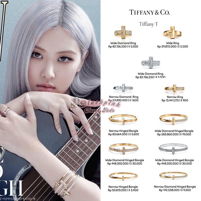 Rosé BLACKPINK xinh đẹp như một đóa hồng kiêu sa trên bìa tạp chí W Hàn tháng 10 ảnh 5