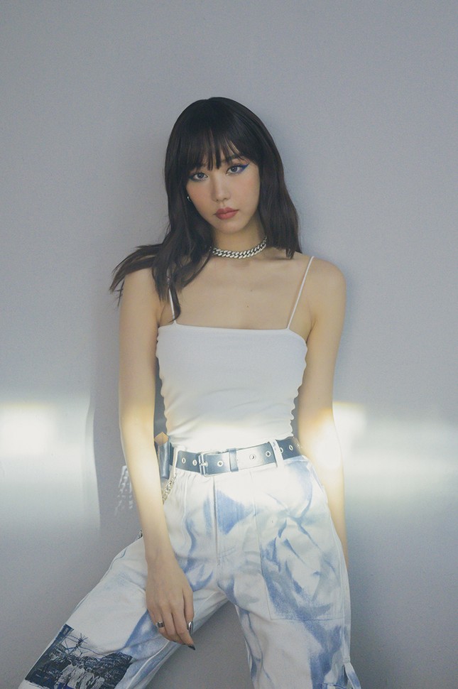 Min tung loạt ảnh mới xinh như idol Hàn, khoe khéo thần thái và body cực phẩm ảnh 5