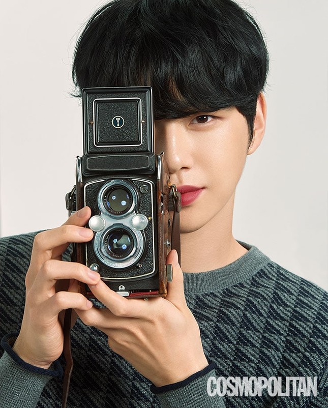 Top 10 Sao Nam Hấp Dẫn Nhất Châu Á 2020: Cực bất ngờ, chỉ có duy nhất 1 thành viên BTS! ảnh 8