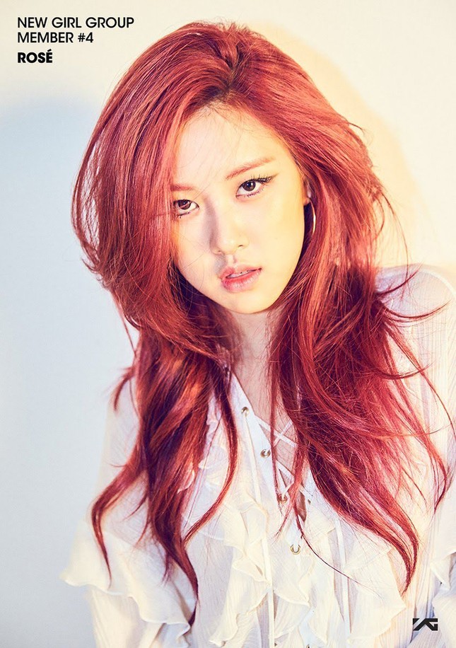 Rosé (BLACKPINK) sở hữu nhan sắc đúng kiểu “lão hóa ngược” và đây là bằng chứng! ảnh 1