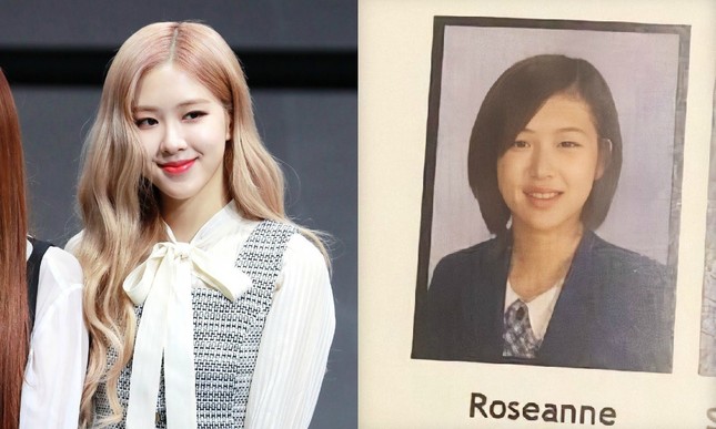 Rosé (BLACKPINK) sở hữu nhan sắc đúng kiểu “lão hóa ngược” và đây là bằng chứng! ảnh 5