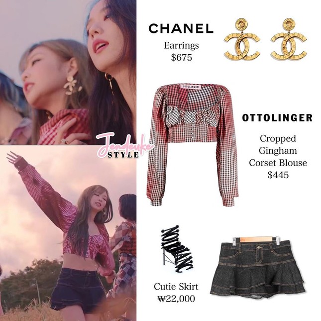 Mặc đồ y tá cho Jennie trong “Lovesick Girls”, stylist của BLACKPINK bị chê thiếu nhạy cảm ảnh 4