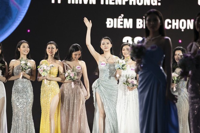 13 thí sinh khu vực miền Bắc vào Chung kết Hoa Hậu Việt Nam có profile “chất như nước cất“ ảnh 13