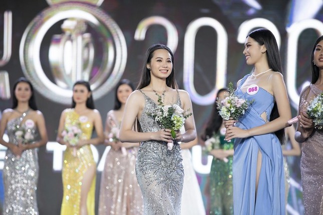 13 thí sinh khu vực miền Bắc vào Chung kết Hoa Hậu Việt Nam có profile “chất như nước cất“ ảnh 12