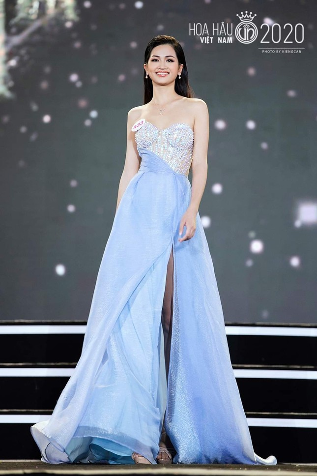 13 thí sinh khu vực miền Bắc vào Chung kết Hoa Hậu Việt Nam có profile “chất như nước cất“ ảnh 4