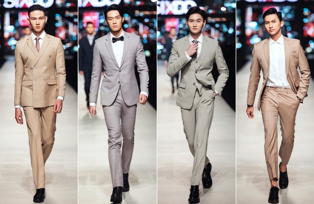 Mãn nhãn với dàn Hoa hậu và người mẫu hội tụ trong show diễn thời trang siêu hoành tráng ảnh 15
