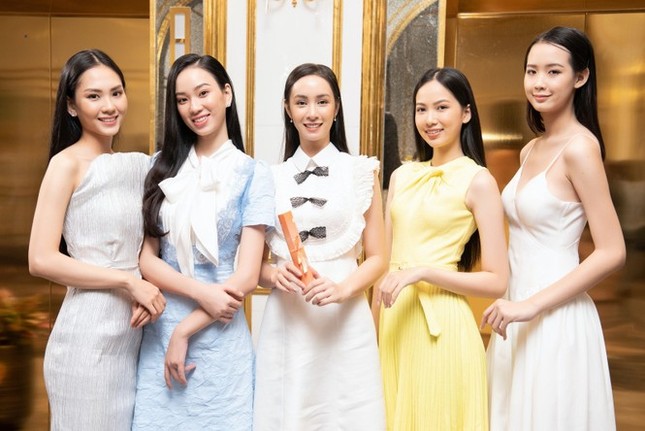 Chuỗi dự án Người Đẹp Nhân Ái của cuộc thi Hoa Hậu Việt Nam 2020 chính thức được phát sóng ảnh 2