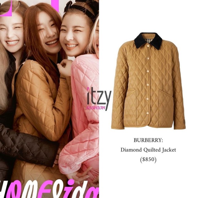 ITZY bất ngờ xuất hiện trên bìa ELLE Hàn tháng 12, nhưng visual lại gây thất vọng ảnh 3