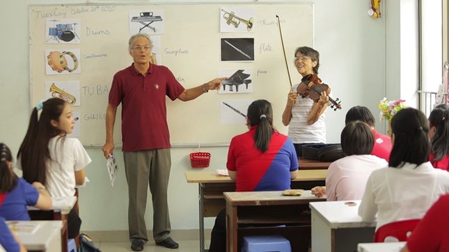 Hoa Hậu Việt Nam 2020: 5 người đẹp trải nghiệm võ thuật tại CLB Aikido đặc biệt ảnh 2