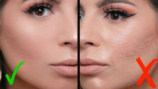 Phải làm gì khi thời tiết này lớp trang điểm và da bạn dường như “không dành cho nhau”? ảnh 1