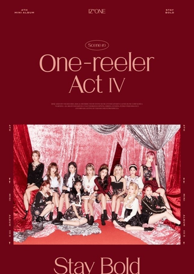 IZ*ONE tung bộ ảnh đẹp như công chúa, fan tự nhủ xinh thế này chắc sẽ được tha thứ hết ảnh 1