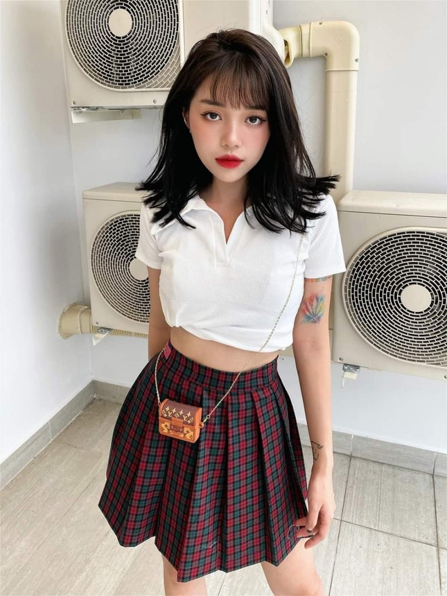 Bất ngờ với nhan sắc trên truyền hình của streamer Linh Ngọc Đàm, khác xa hình ảnh ở MXH ảnh 1