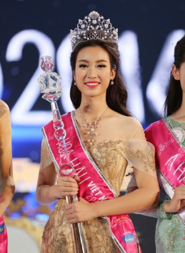 Ngắm nhan sắc sau khi đăng quang của Đỗ Thị Hà và Hoa Hậu Việt Nam qua các thời kỳ ảnh 3