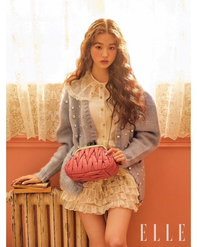 Jang Won Young và Yoona so kè nhan sắc trên ELLE Hàn, thật khó tin là chênh nhau 14 tuổi ảnh 4