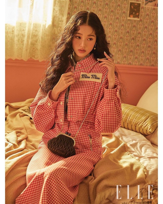 Jang Won Young và Yoona so kè nhan sắc trên ELLE Hàn, thật khó tin là chênh nhau 14 tuổi ảnh 6