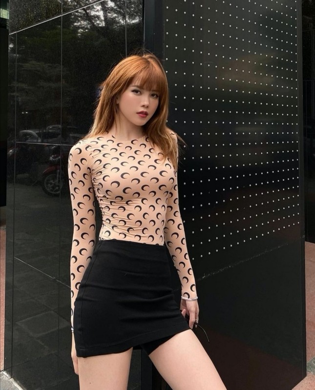So sánh visual 2 sao nữ được Sơn Tùng follow: Thiều Bảo Trâm được khen nhỉnh hơn Hải Tú ảnh 4