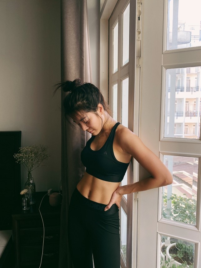 Karen Nguyễn tiết lộ bí quyết ăn uống thoải mái mà vẫn giữ dáng trong những ngày Tết ảnh 4