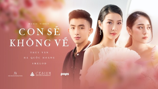 Á hậu Thúy Vân ra mắt ca khúc gây xúc động vì chạm đến trái tim nhiều người con xa xứ dịp Tết ảnh 4