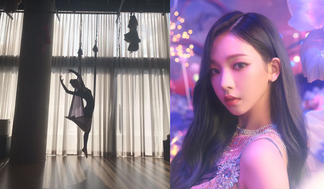 Karina (aespa) khoe body đẹp như Thủy thủ Mặt Trăng, netizen lấy ngay ảnh Jisoo (BLACKPINK) ra so sánh ảnh 1