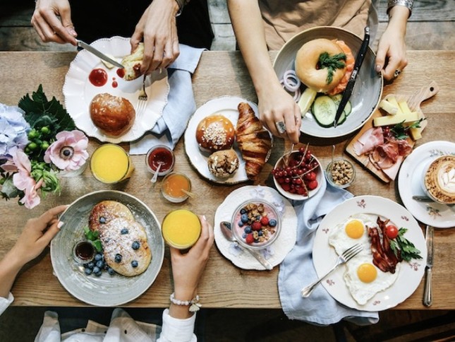 Nghe được những thông tin siêu “vịt” này về đồ ăn, chớ tin ngay bạn nhé! ảnh 1