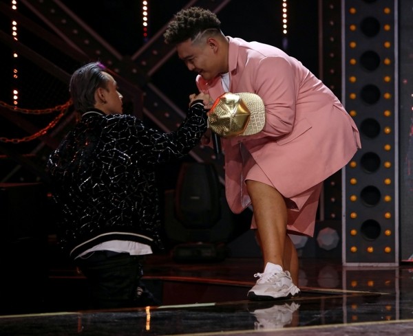 Rap Việt: Karik và Binz khó xử khi phải chứng kiến học trò cũ đối đầu với học trò mới ảnh 2