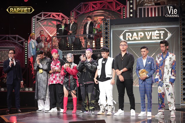 Rap Viá»‡t Ricky Star Ä'i Ä'Æ°á»ng Quyá»n Vao Chung Káº¿t Tlinh LÄƒng Ld Ä'Æ°á»£c Non Vang Giáº£i Cá»©u