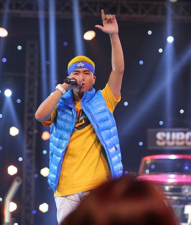 Rap Việt: JBee7 - Tân binh trẻ tiềm năng của làng Rap, đơn giản nhưng chạm đến trái tim ảnh 7