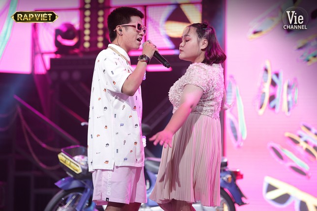 Rap Việt: JBee7 - Tân binh trẻ tiềm năng của làng Rap, đơn giản nhưng chạm đến trái tim ảnh 3