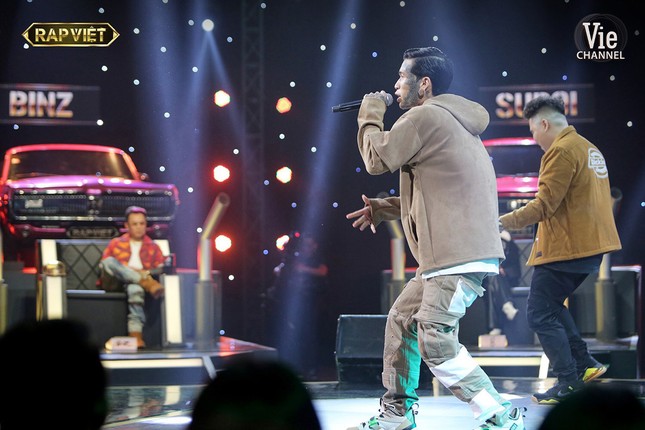 Hành trình Dế Choắt ở Rap Việt: Một bầu trời nội tâm sâu sắc “trốn” trong vẻ ngoài hầm hố ảnh 4