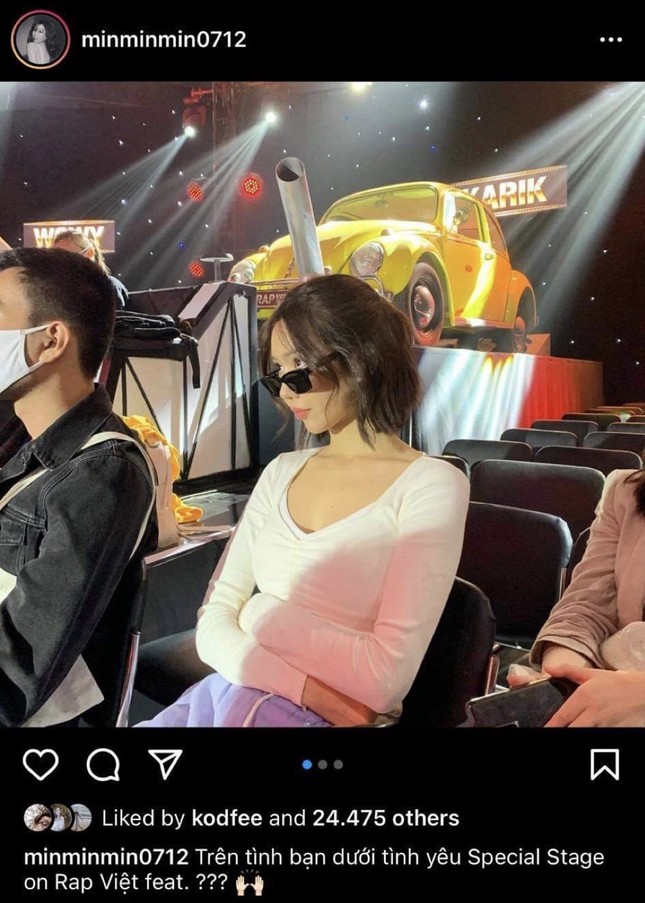Chung kết Rap Việt: Xôn xao dàn sao quốc tế làm khách mời, MIN úp mở sẽ “on stage” ảnh 3