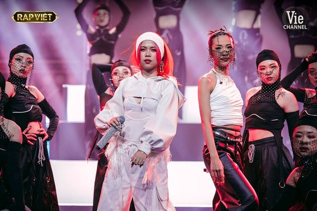 Top 8 Chung kết “Rap Việt“: Ai cũng xứng đáng là một Quán quân ảnh 8