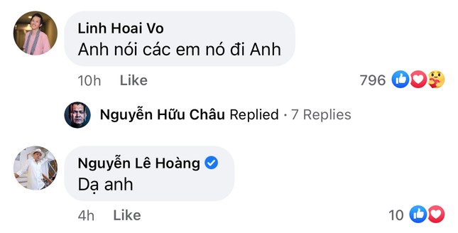 Nghệ sĩ Hoài Linh nói gì khi sao Việt đòi “xử đẹp” gymer xúc phạm cố nghệ sĩ Chí Tài? ảnh 4